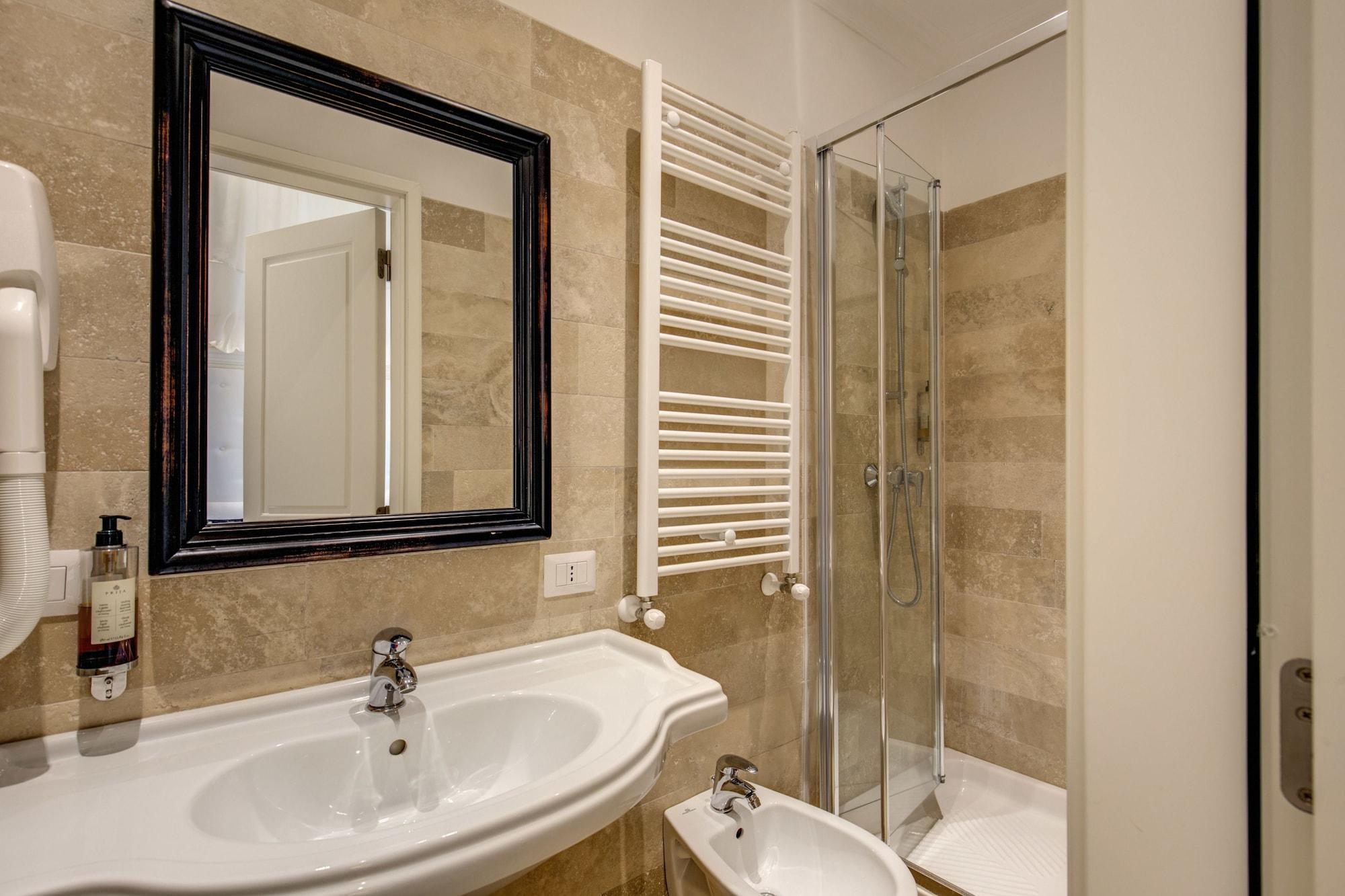 Hotel Tito Rzym Zewnętrze zdjęcie