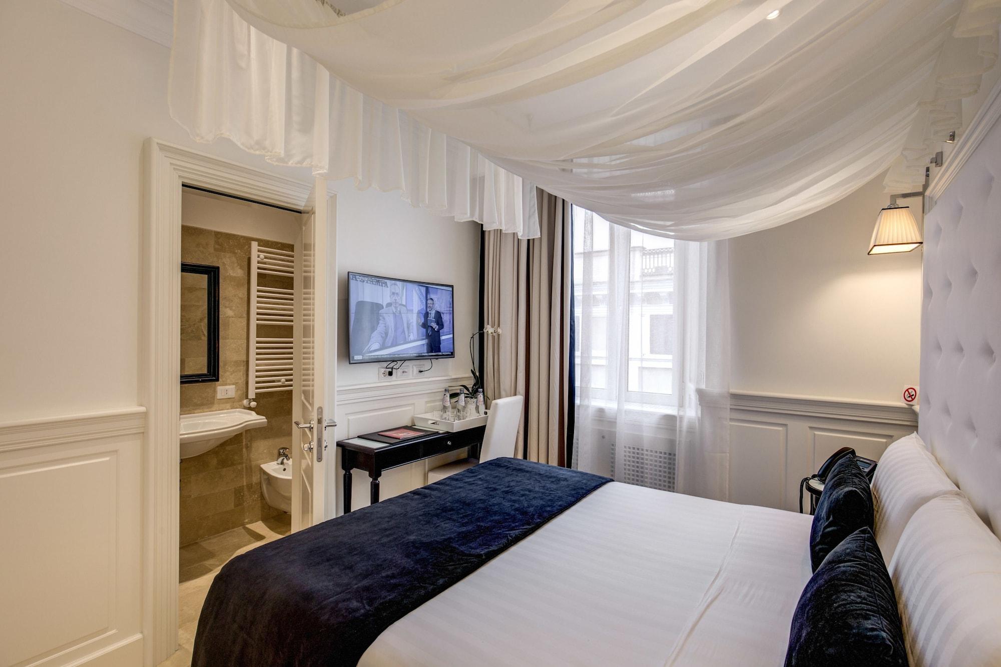 Hotel Tito Rzym Zewnętrze zdjęcie
