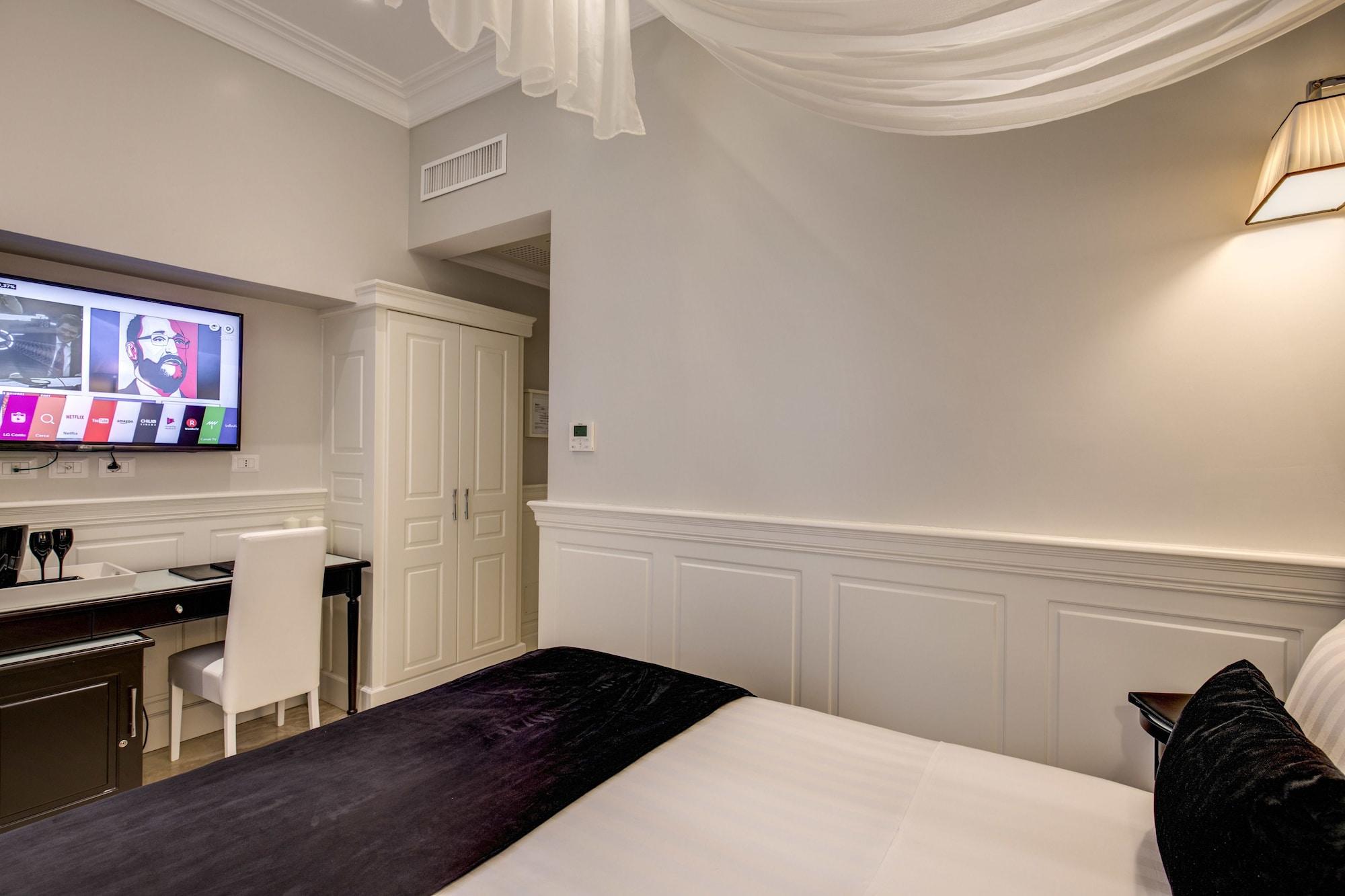 Hotel Tito Rzym Zewnętrze zdjęcie