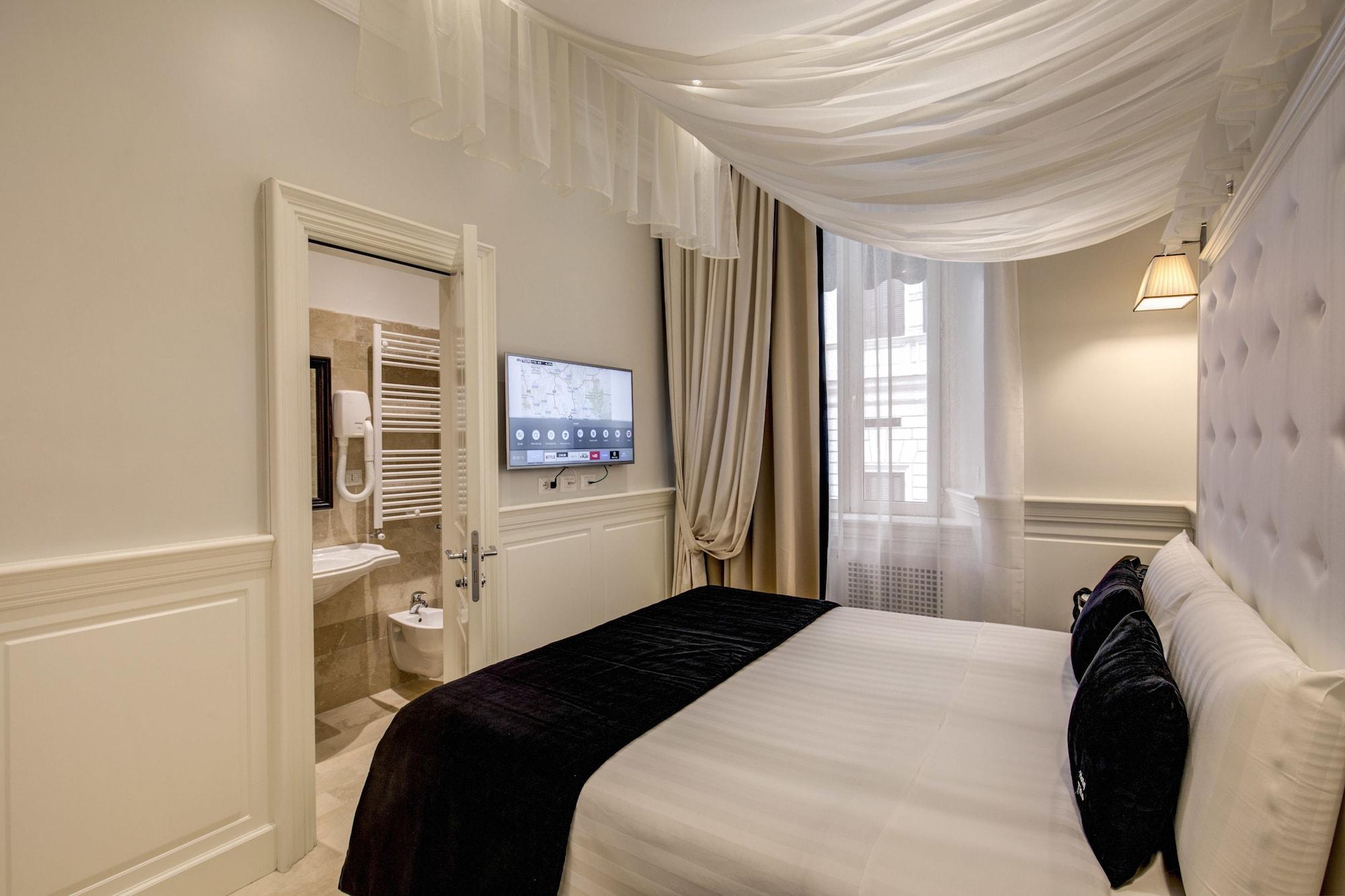 Hotel Tito Rzym Zewnętrze zdjęcie