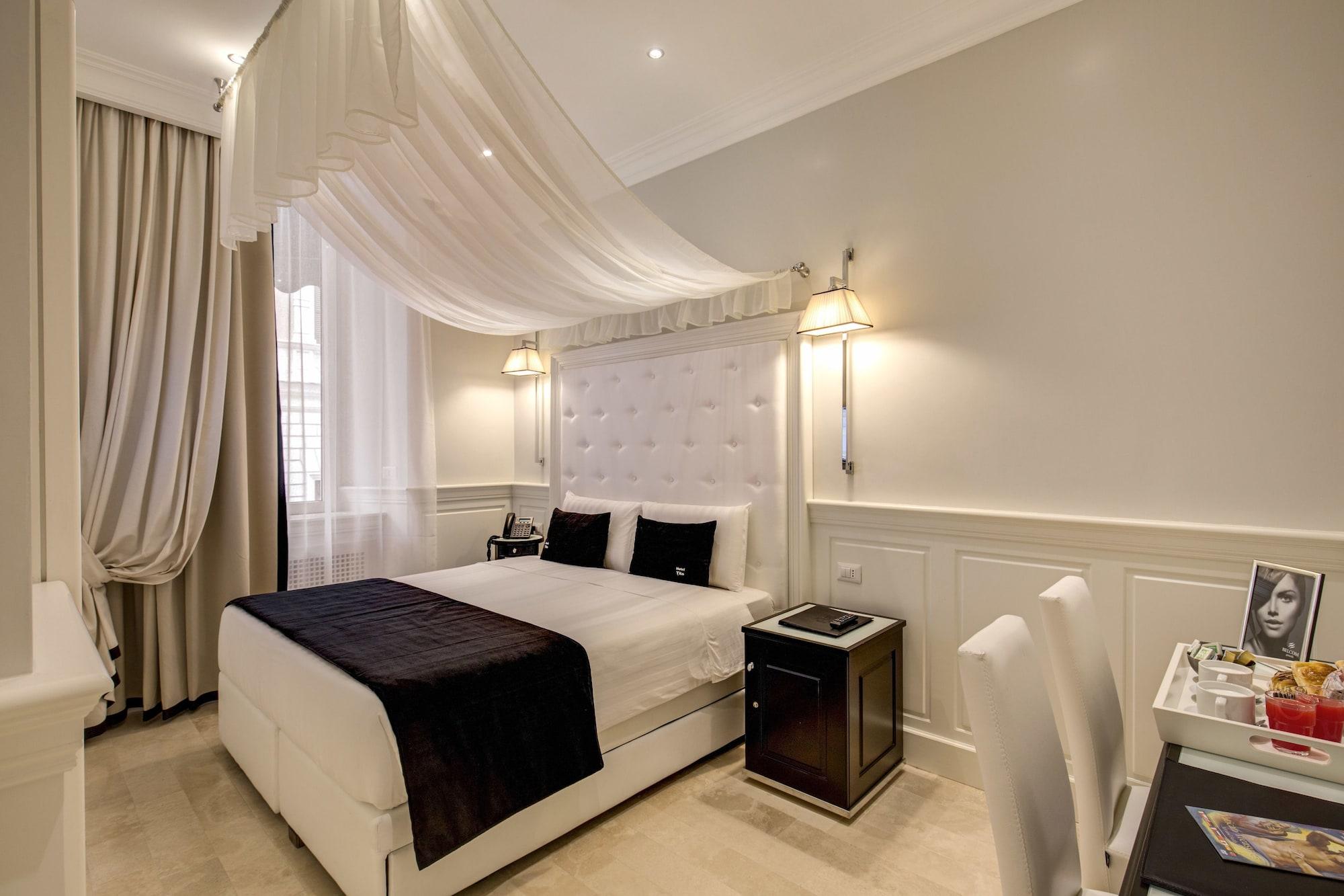Hotel Tito Rzym Zewnętrze zdjęcie