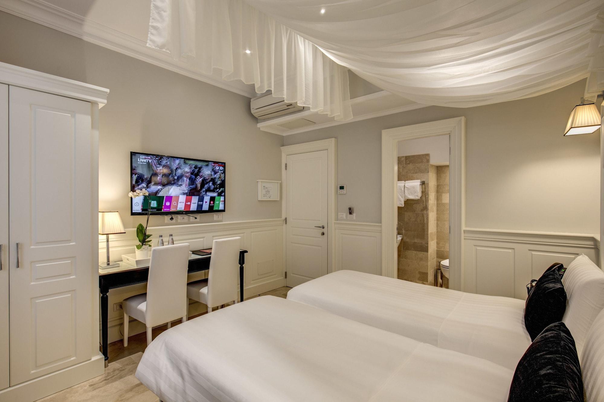 Hotel Tito Rzym Zewnętrze zdjęcie