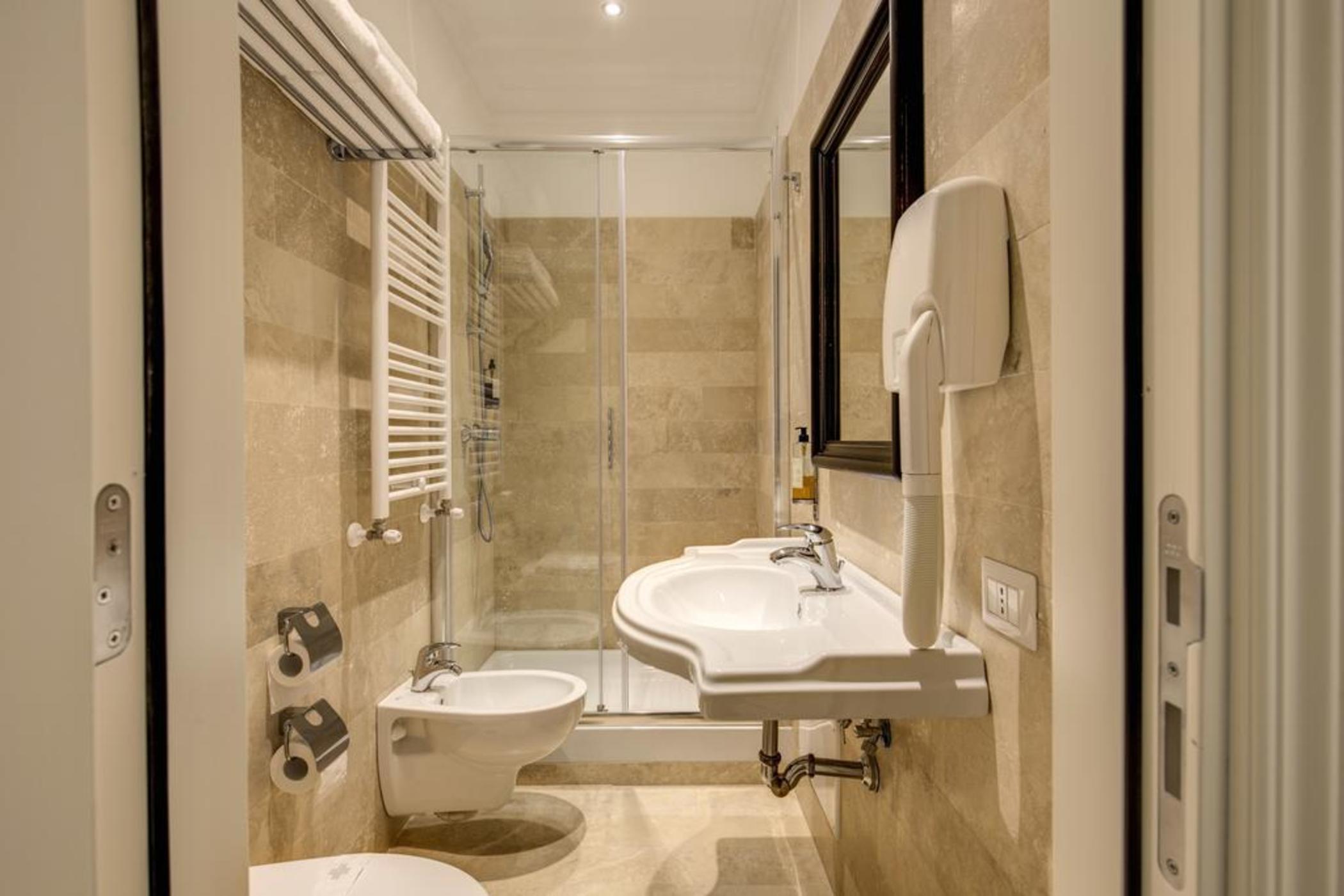 Hotel Tito Rzym Zewnętrze zdjęcie