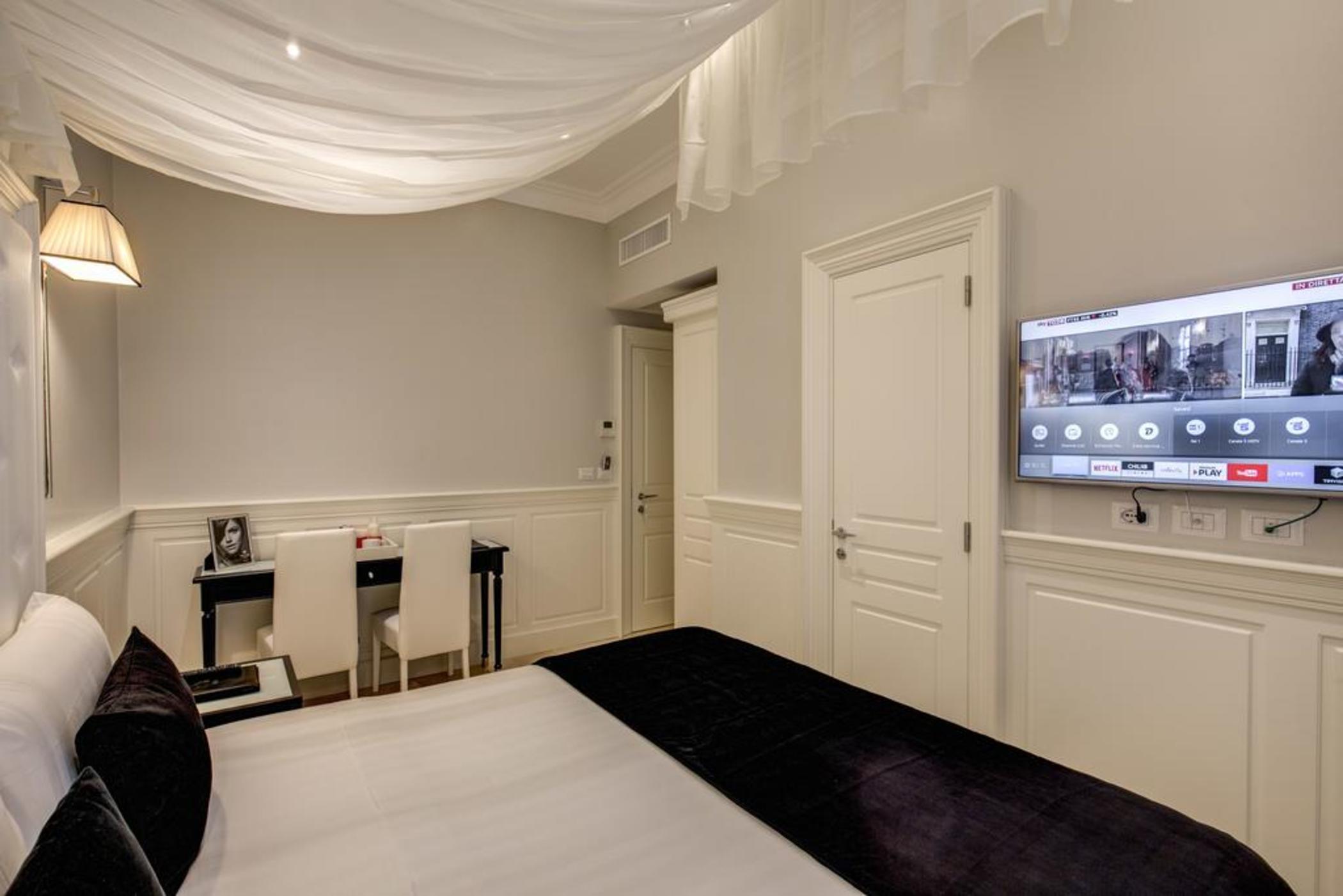 Hotel Tito Rzym Zewnętrze zdjęcie