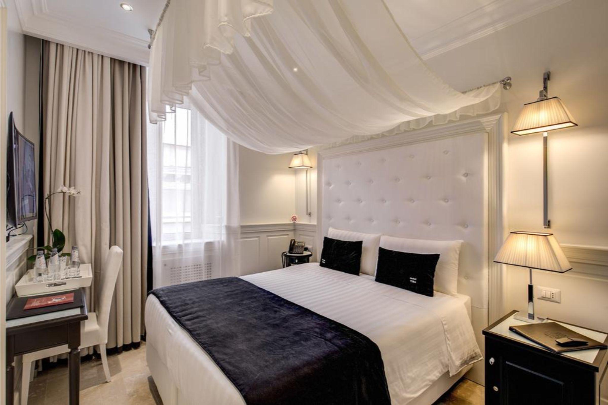 Hotel Tito Rzym Zewnętrze zdjęcie