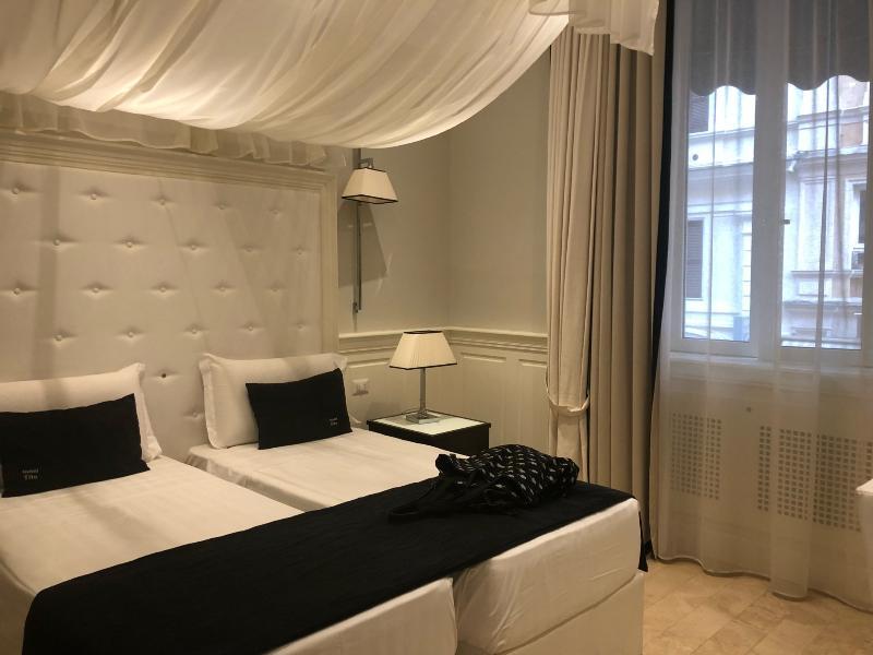 Hotel Tito Rzym Zewnętrze zdjęcie